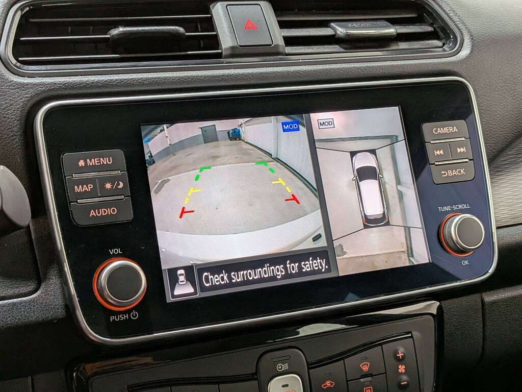2020 Nissan LEAF