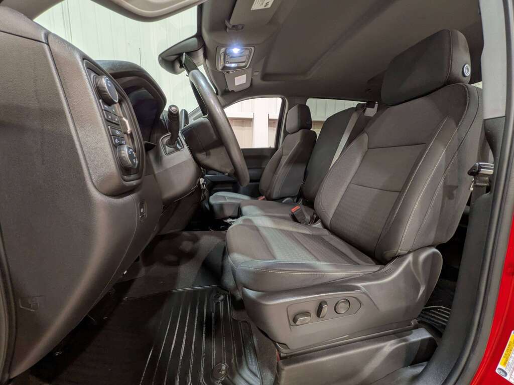 2023 Chevrolet Silverado 1500 LTD