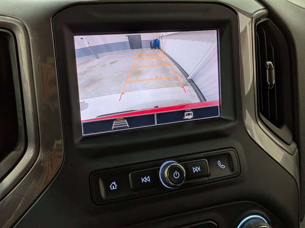2023 Chevrolet Silverado 1500 LTD