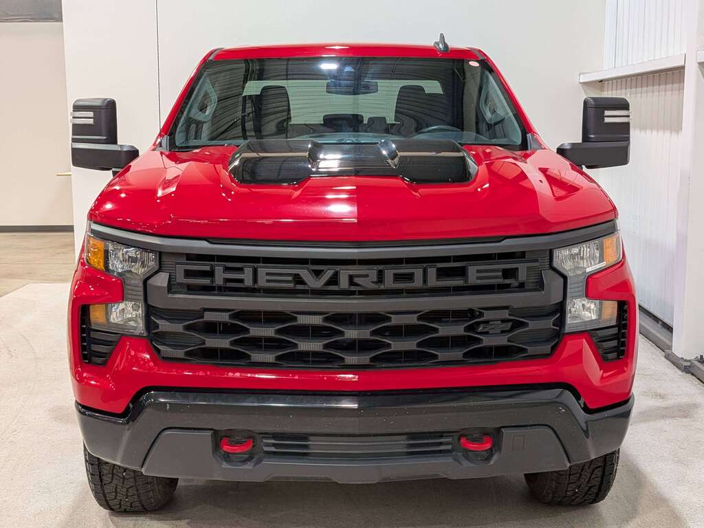 2023 Chevrolet Silverado 1500 LTD