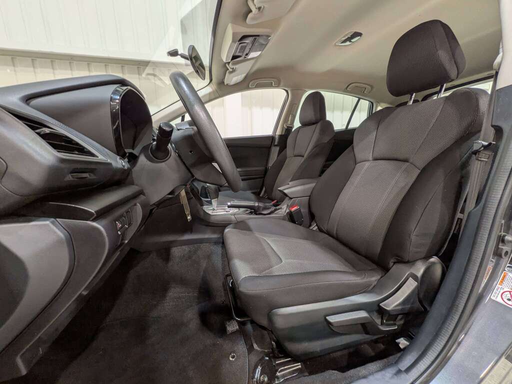 2019 Subaru Impreza