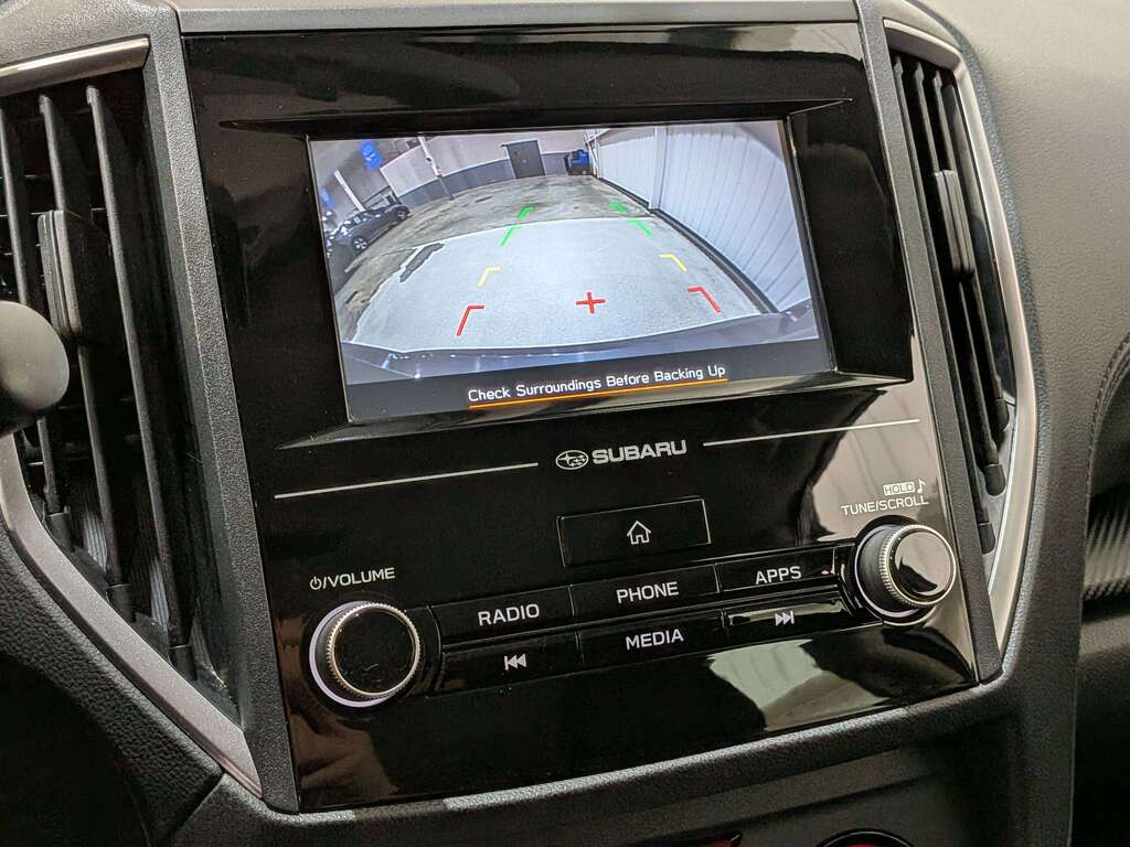2019 Subaru Impreza