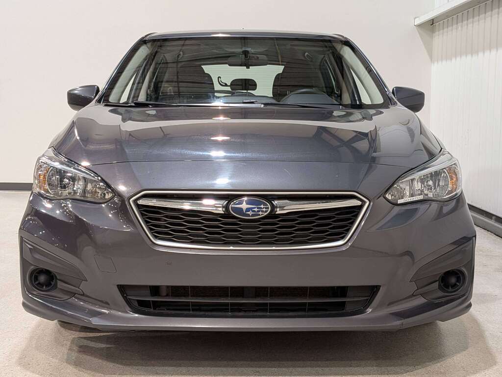 2019 Subaru Impreza
