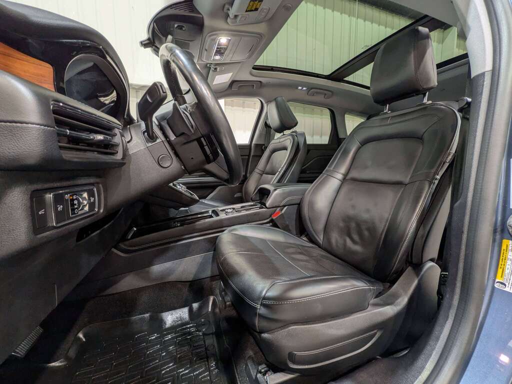 2022 Lincoln Corsair