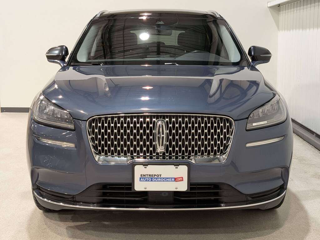 2022 Lincoln Corsair