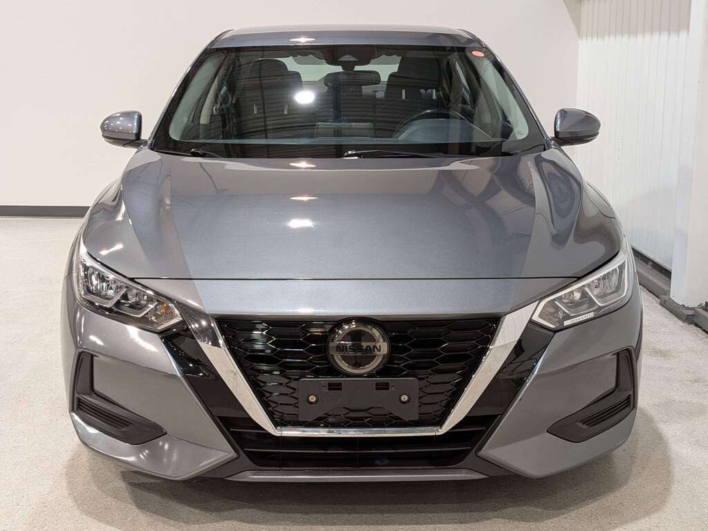 2022 Nissan Sentra