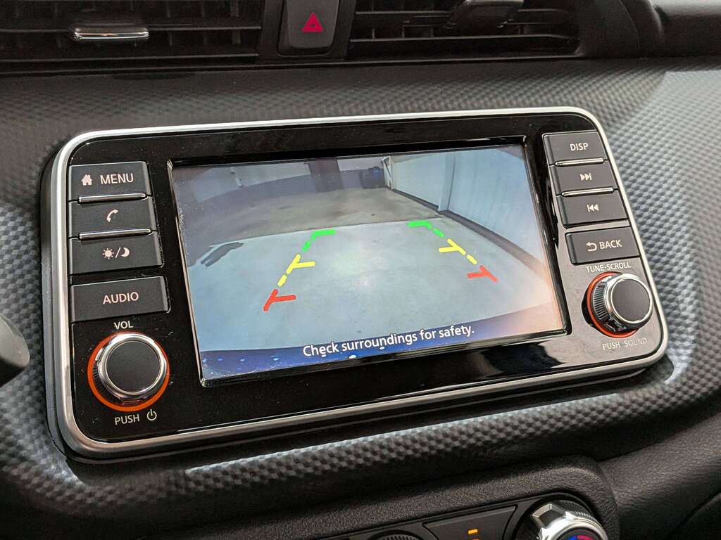 2024 Nissan Kicks