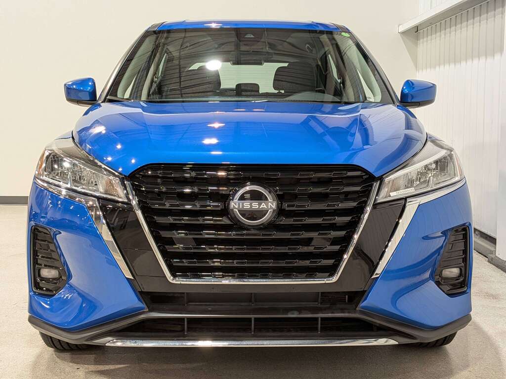 2024 Nissan Kicks