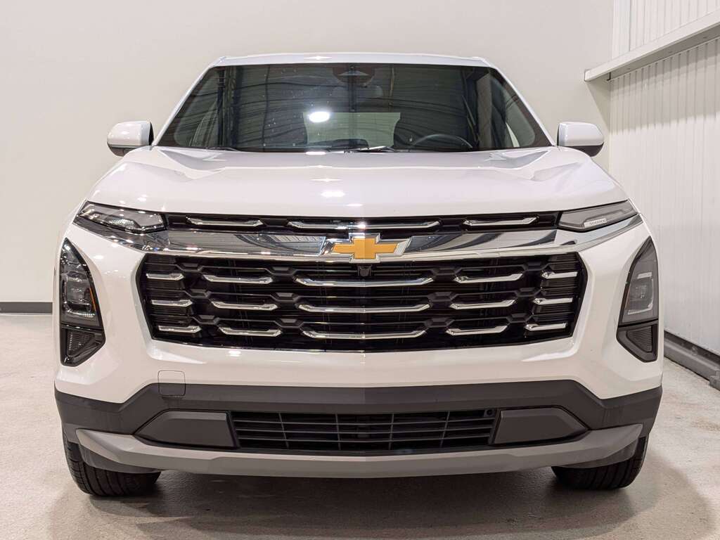 2026 Chevrolet Equinox