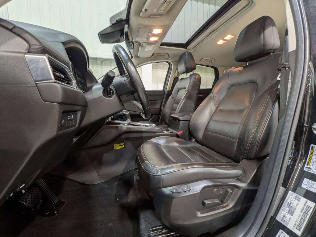 2020 Mazda CX-5