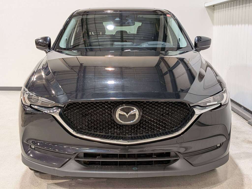 2020 Mazda CX-5