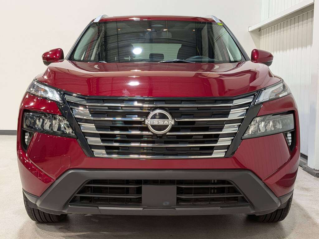 2024 Nissan Rogue
