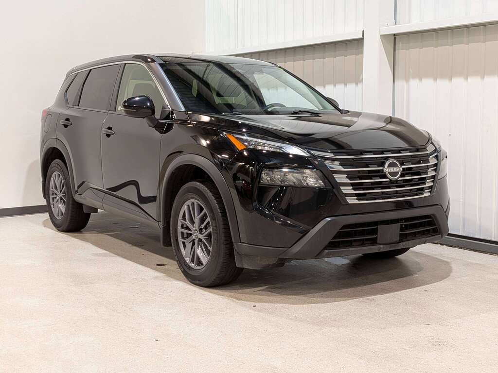 2024 Nissan Rogue
