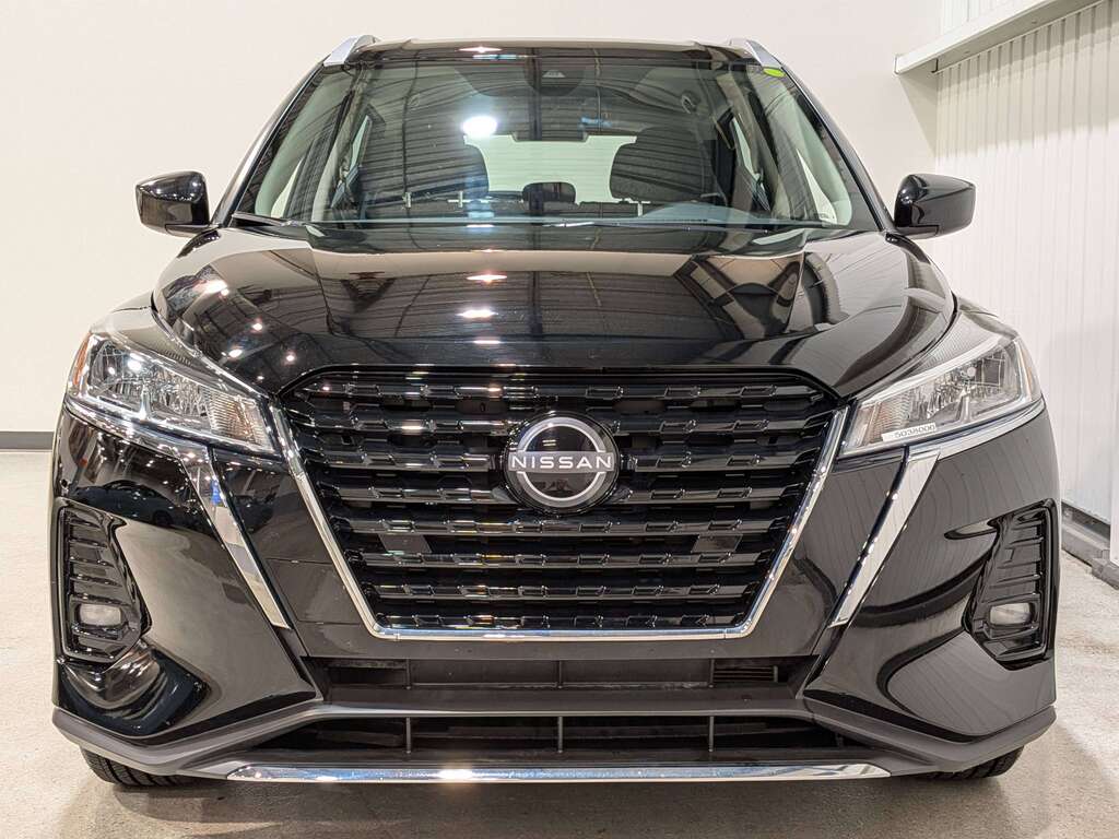 2024 Nissan Kicks