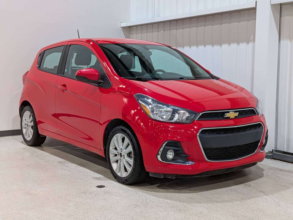 2018 Chevrolet Spark