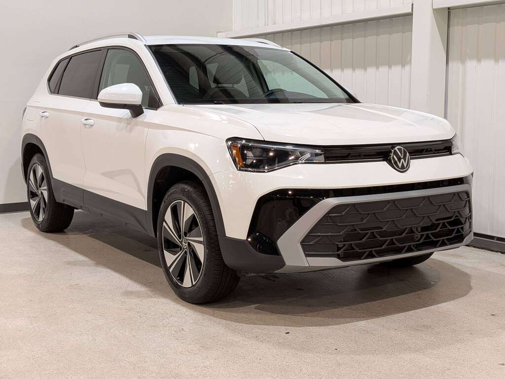2026 Volkswagen Taos