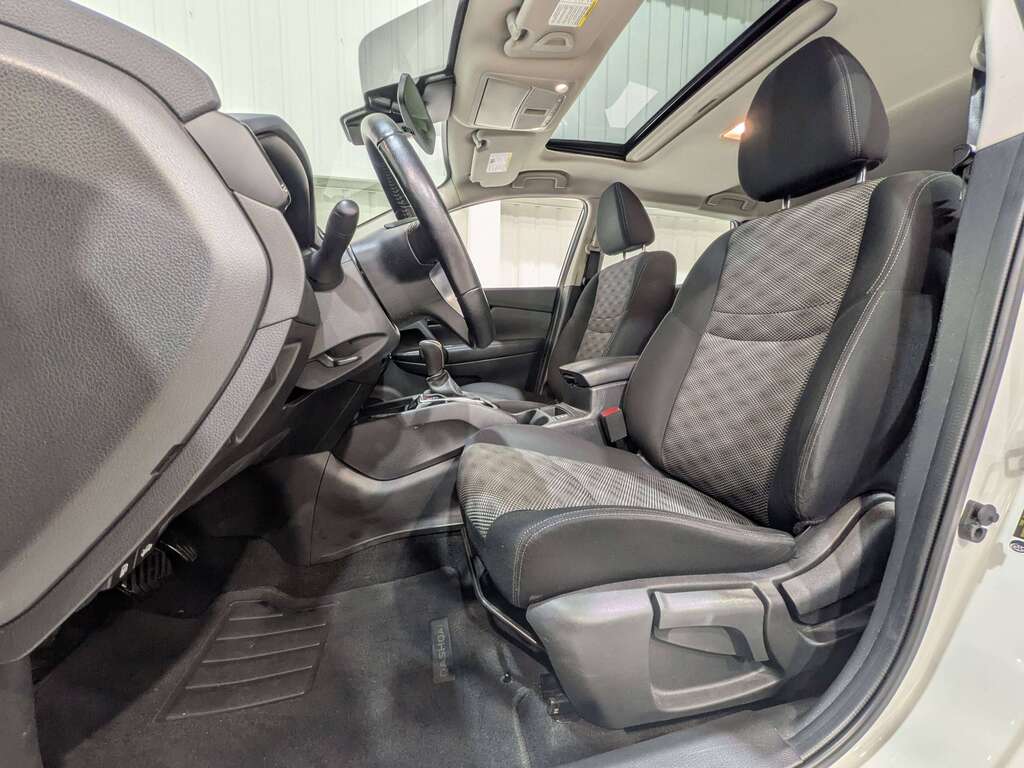 2021 Nissan Qashqai