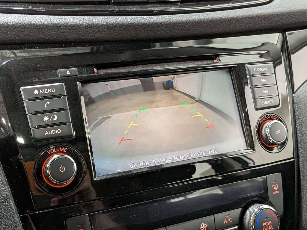 2021 Nissan Qashqai