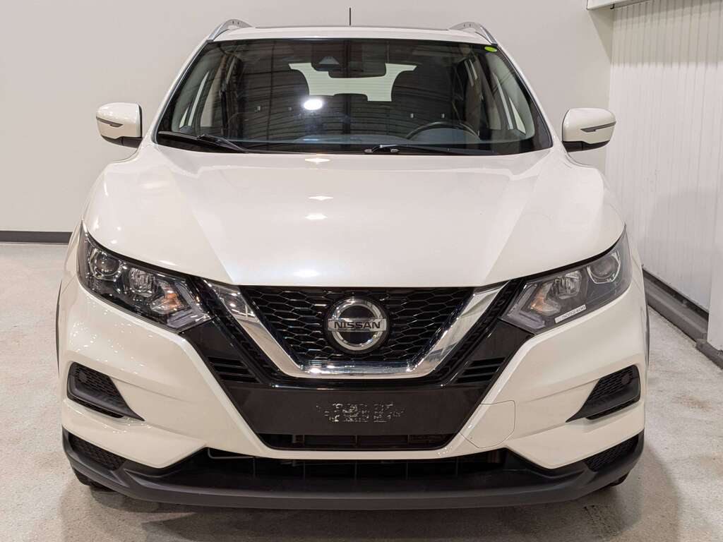 2021 Nissan Qashqai