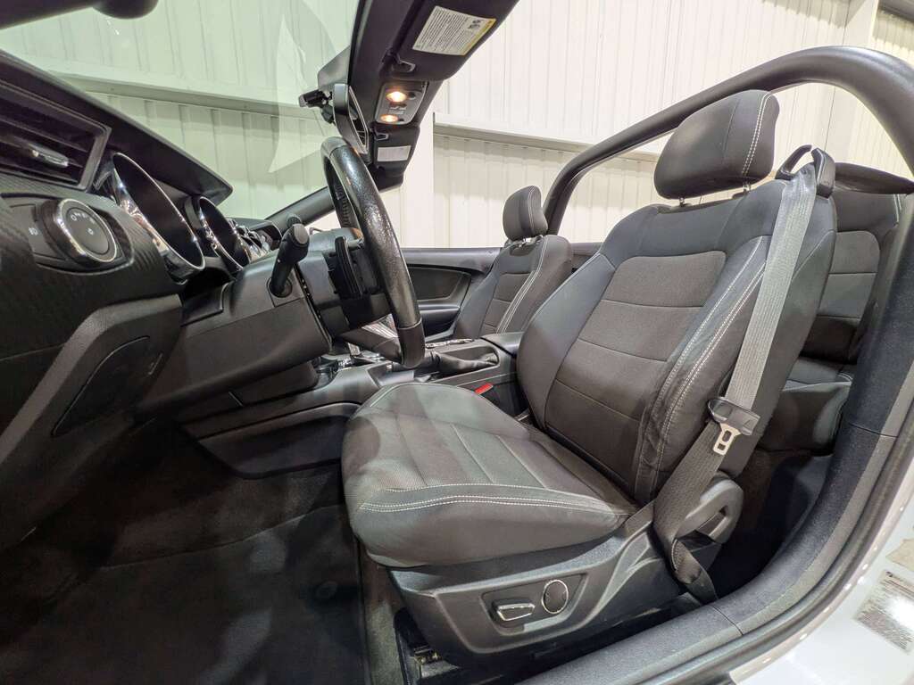 2015 Ford Mustang
