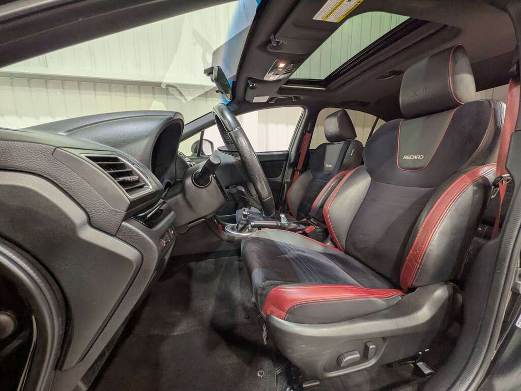 2019 Subaru WRX