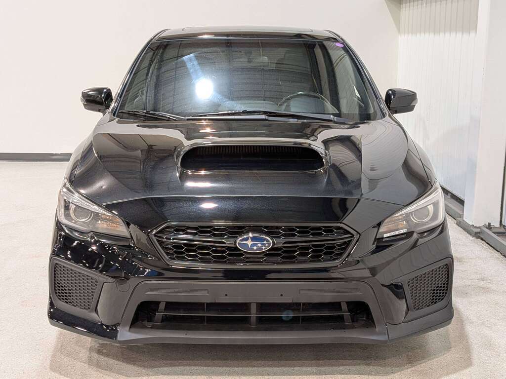 2019 Subaru WRX