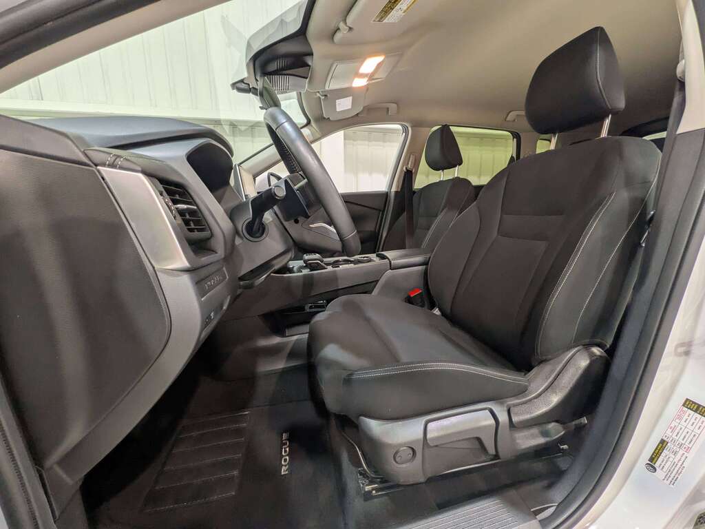 2024 Nissan Rogue