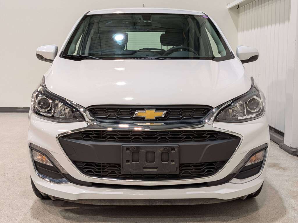 2020 Chevrolet Spark