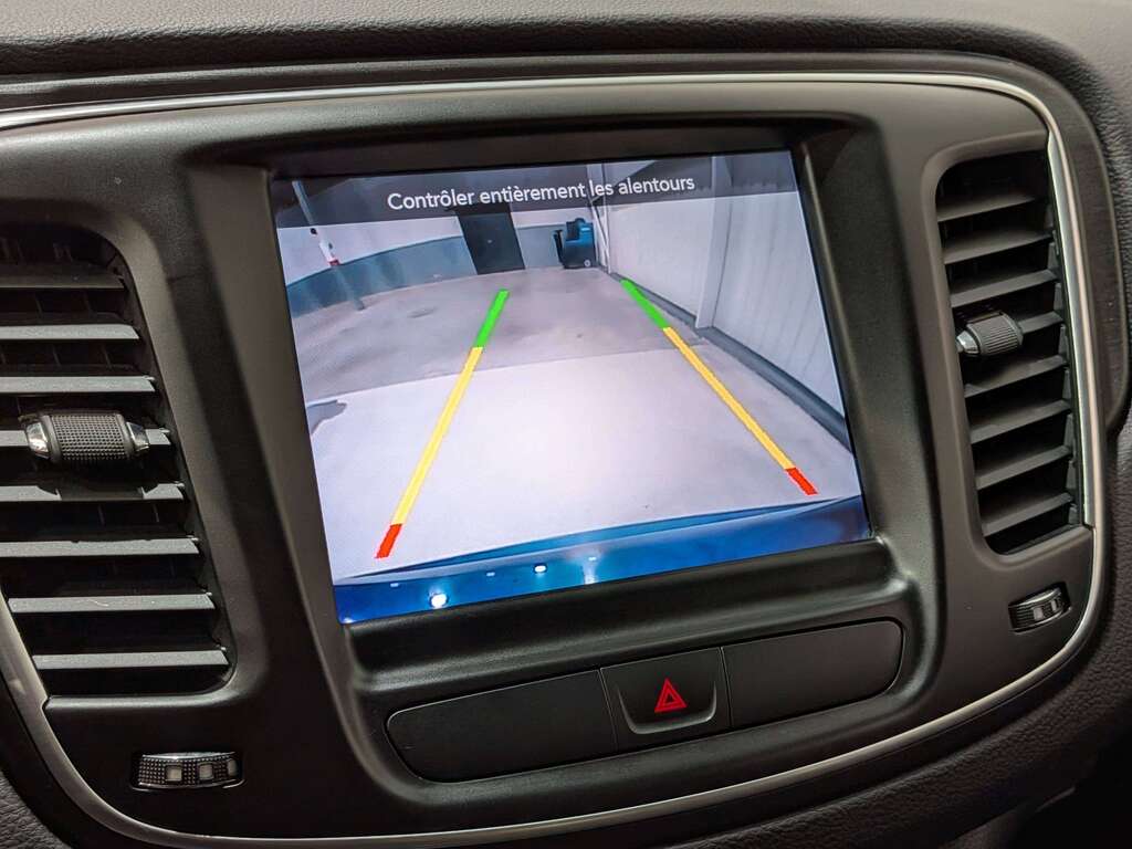 2016 Chrysler 200