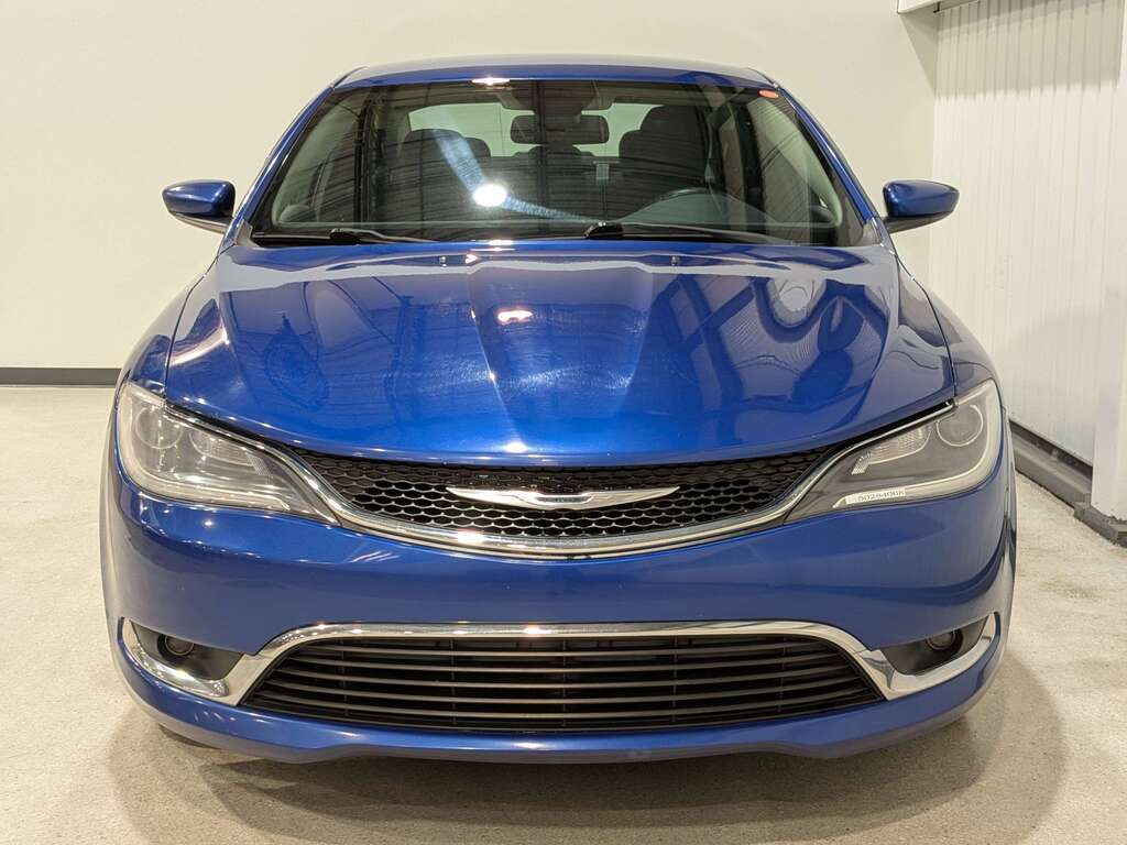 2016 Chrysler 200