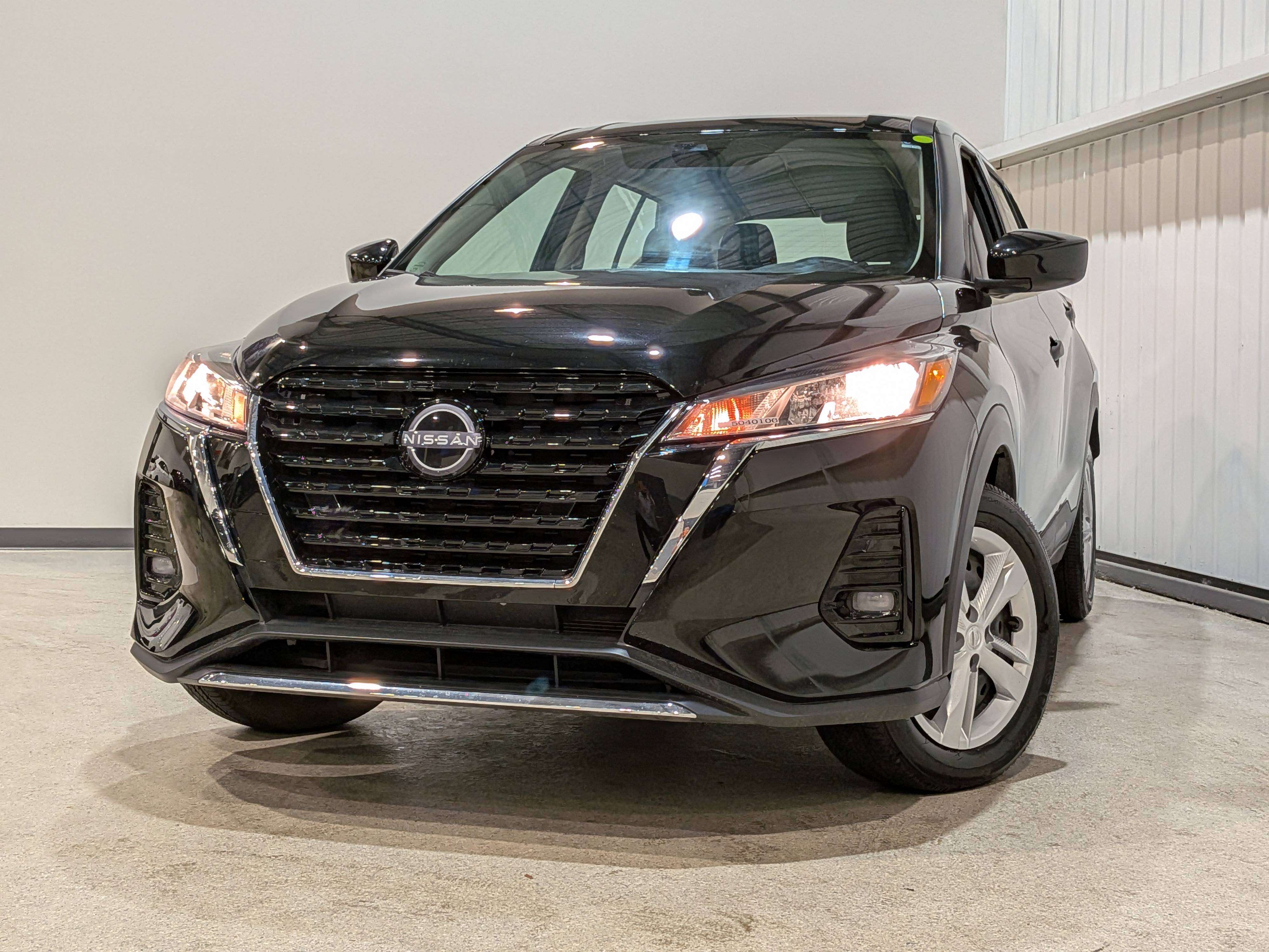 2024 Nissan Kicks