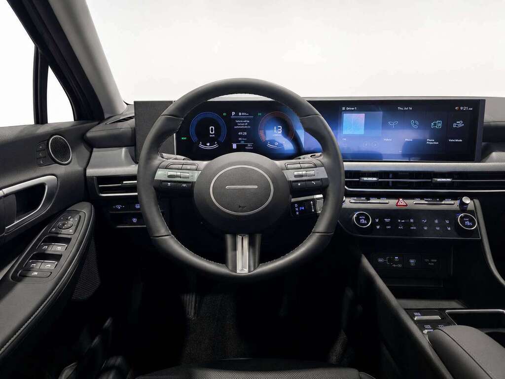 2026 Hyundai Sonata