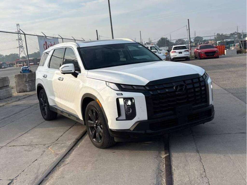 2023 Hyundai Palisade