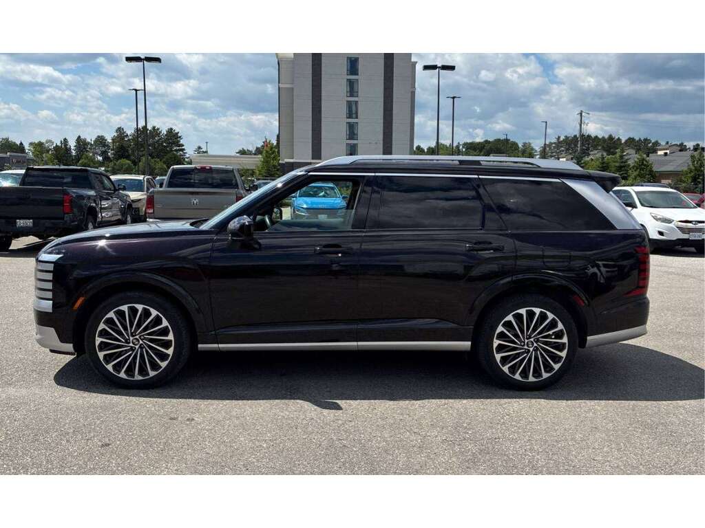 2026 Hyundai Palisade