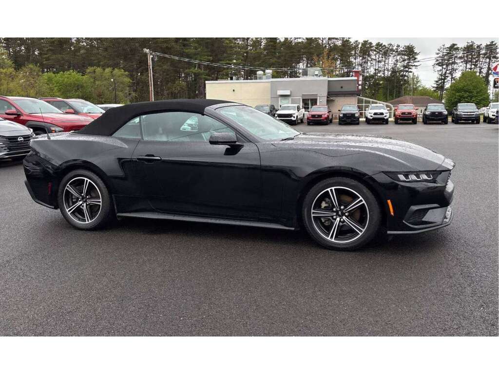 2024 Ford Mustang
