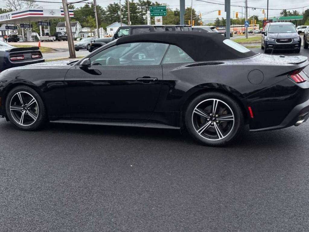 2024 Ford Mustang