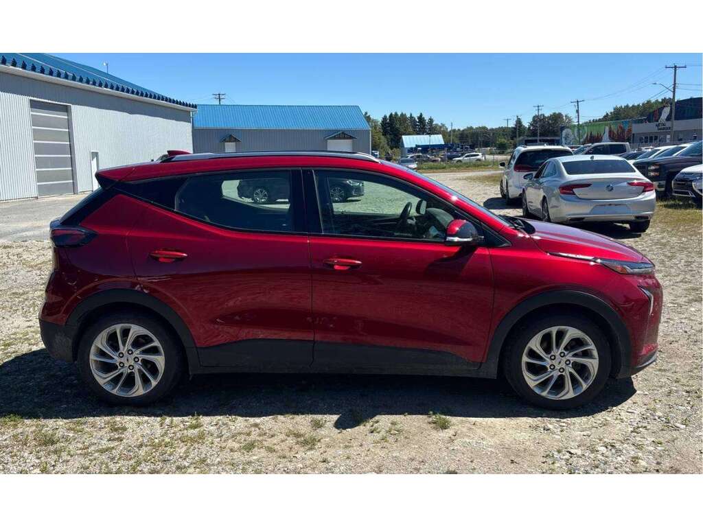 2023 Chevrolet Bolt EUV