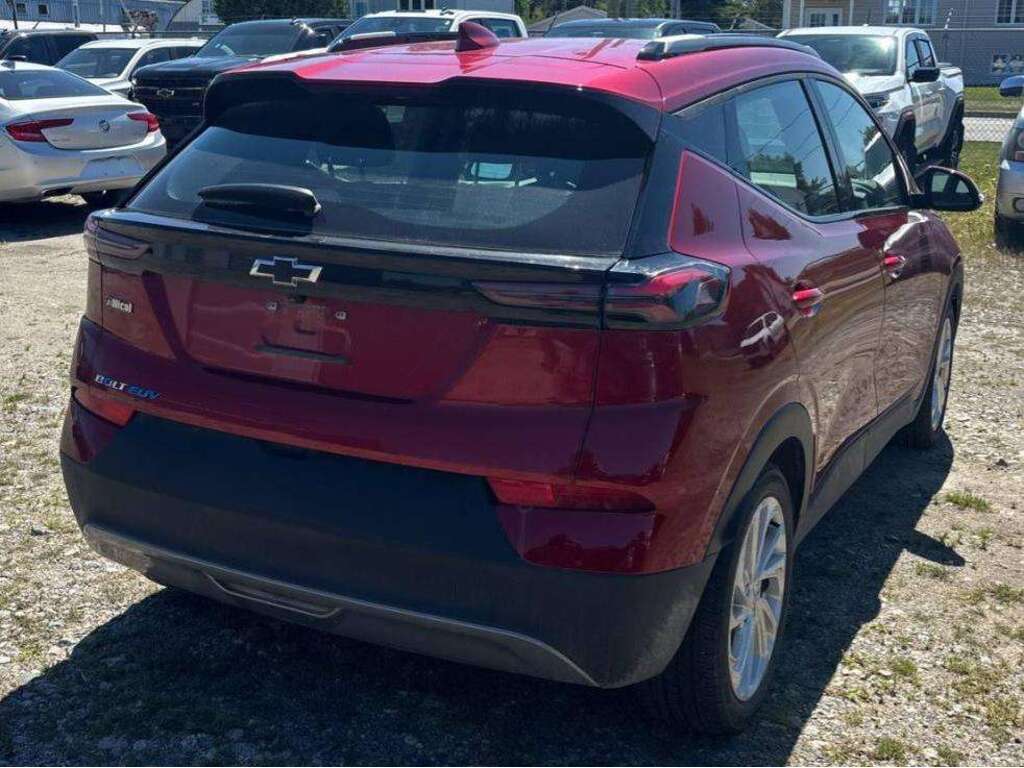 2023 Chevrolet Bolt EUV