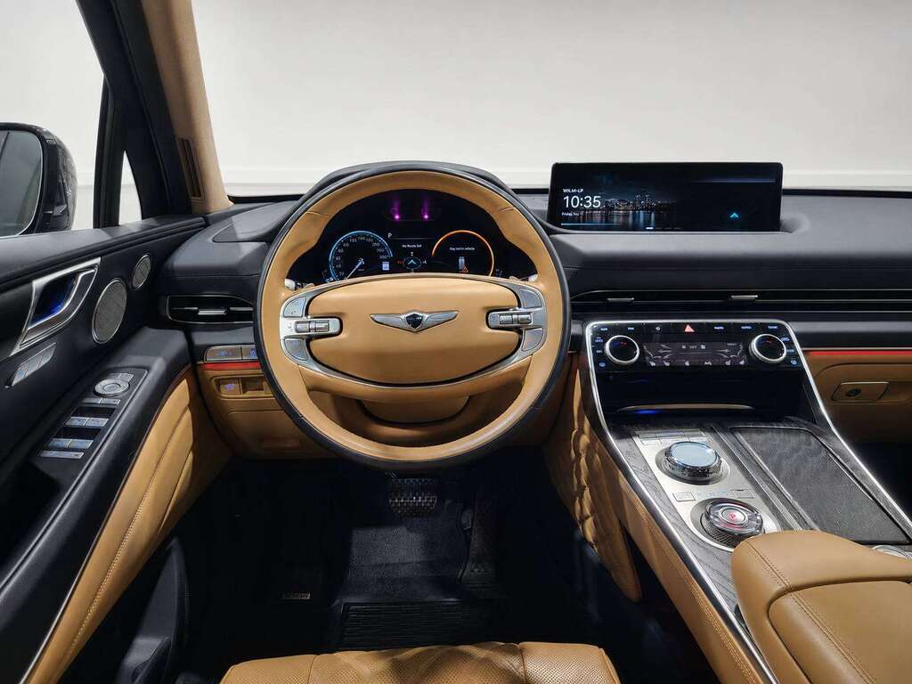 2023 Genesis GV80