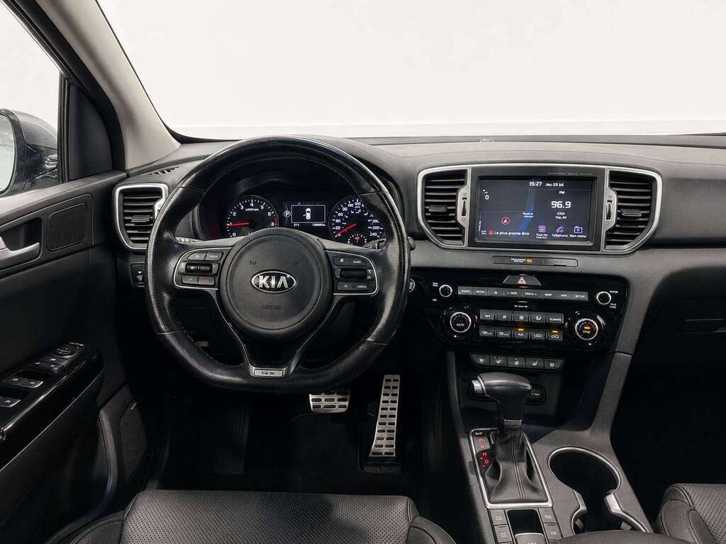 2018 Kia Sportage