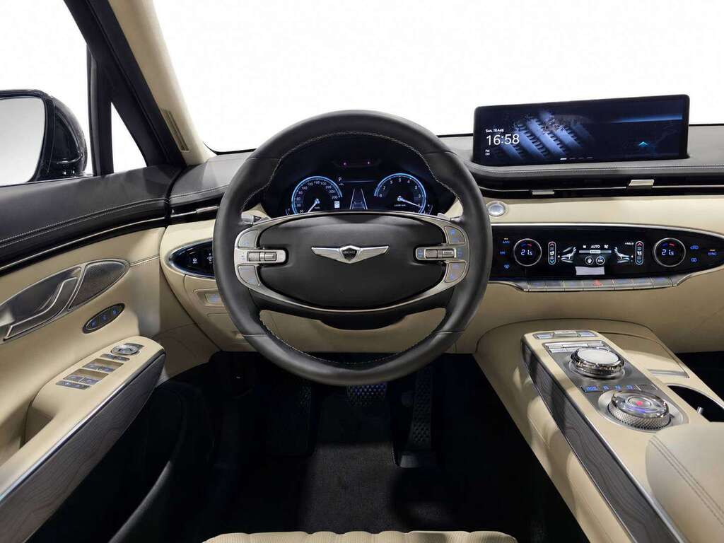 2025 Genesis GV70