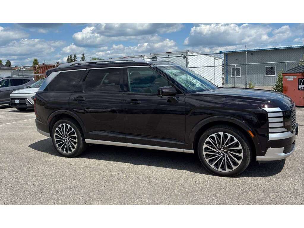 2026 Hyundai Palisade