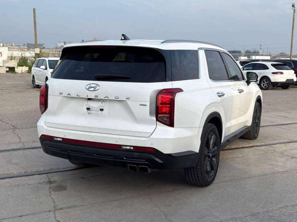 2023 Hyundai Palisade