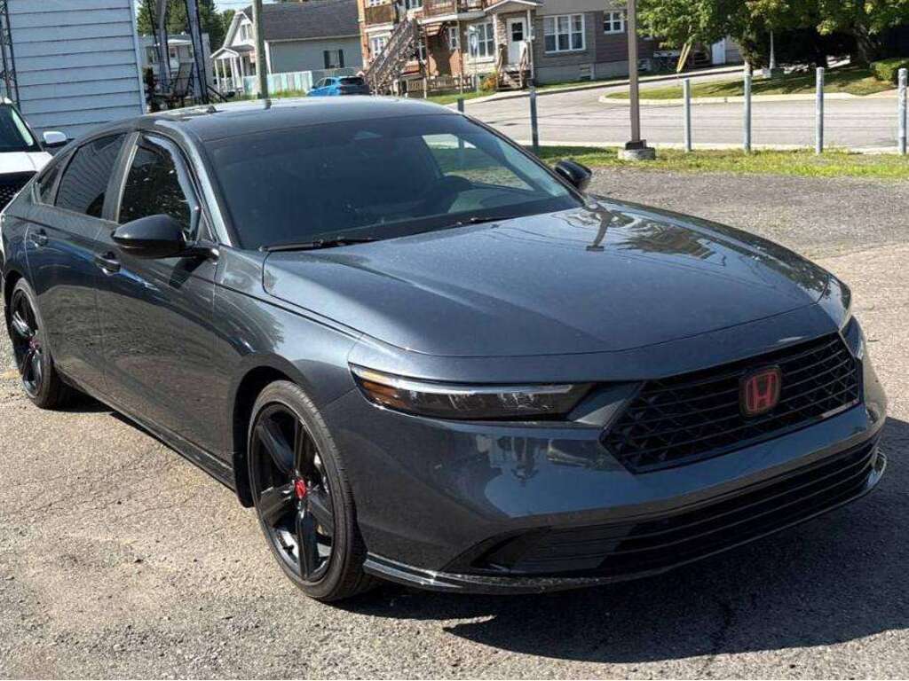 2026 Honda Accord