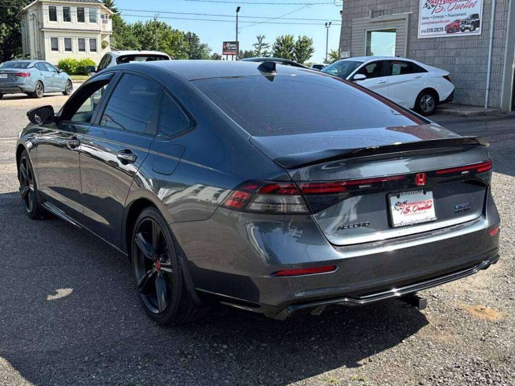 2026 Honda Accord