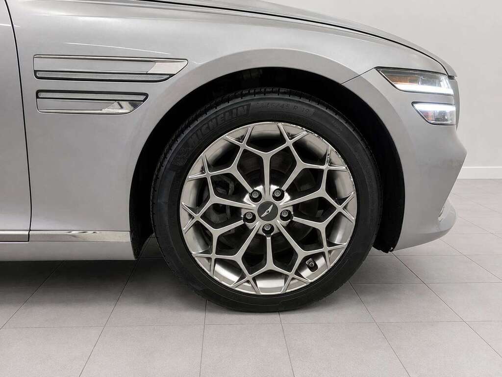 2024 Genesis G80