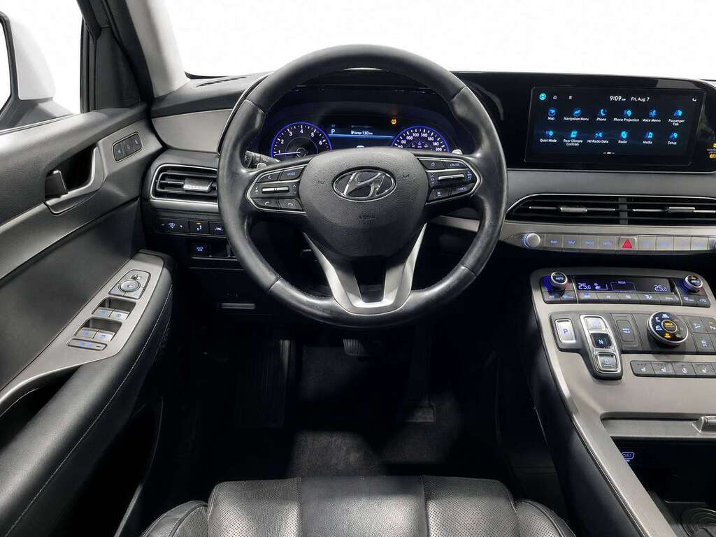 2021 Hyundai Palisade