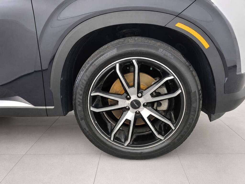 2021 Hyundai Palisade
