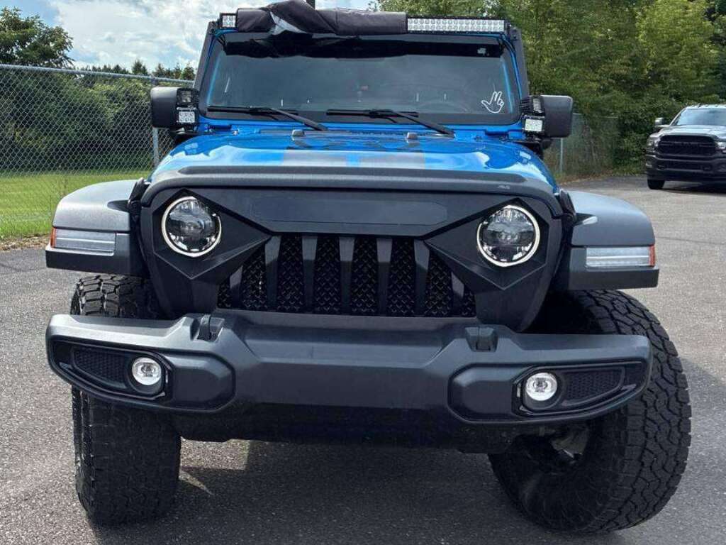 2025 Jeep Wrangler
