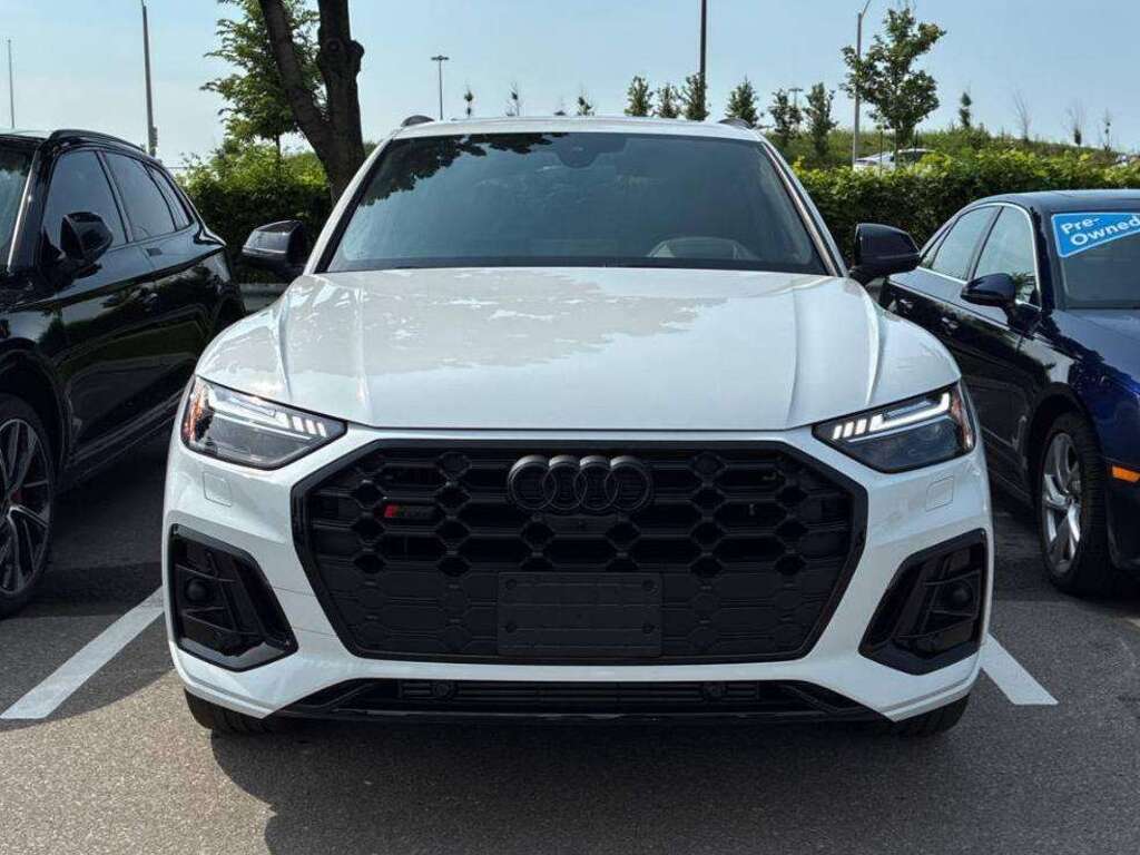 2025 Audi SQ5